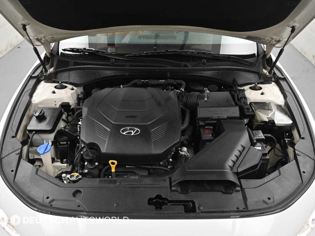 Hyundai Grandeur — photo 07