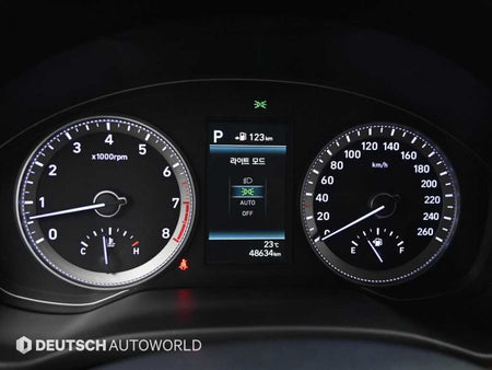 Hyundai Grandeur — photo 09