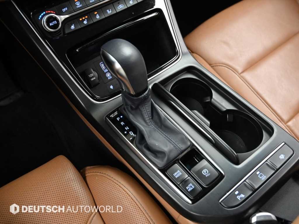 Hyundai Grandeur — photo 10