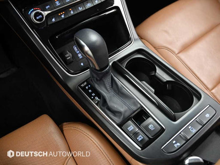 Hyundai Grandeur — photo 10