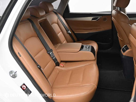 Hyundai Grandeur — photo 12