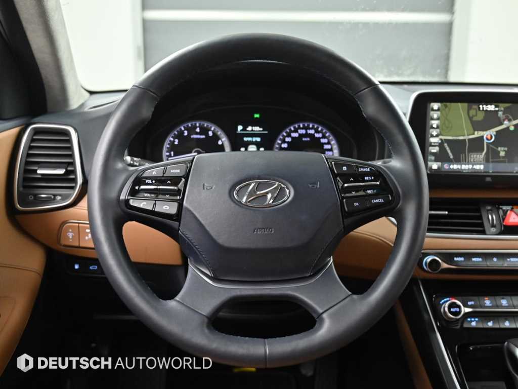 Hyundai Grandeur — photo 13