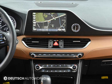 Hyundai Grandeur — photo 14