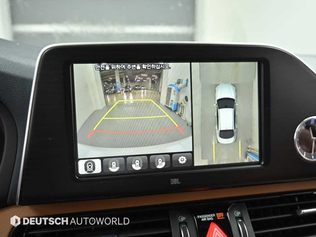 Hyundai Grandeur — photo 15