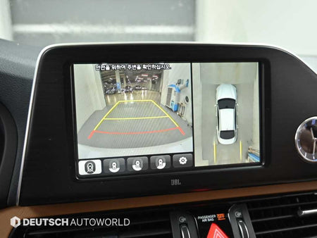 Hyundai Grandeur — photo 15