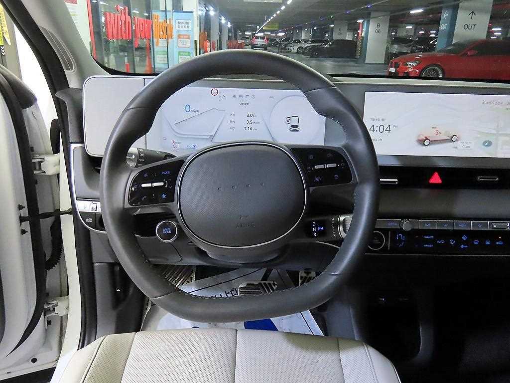 Hyundai Ioniq5 — photo 08