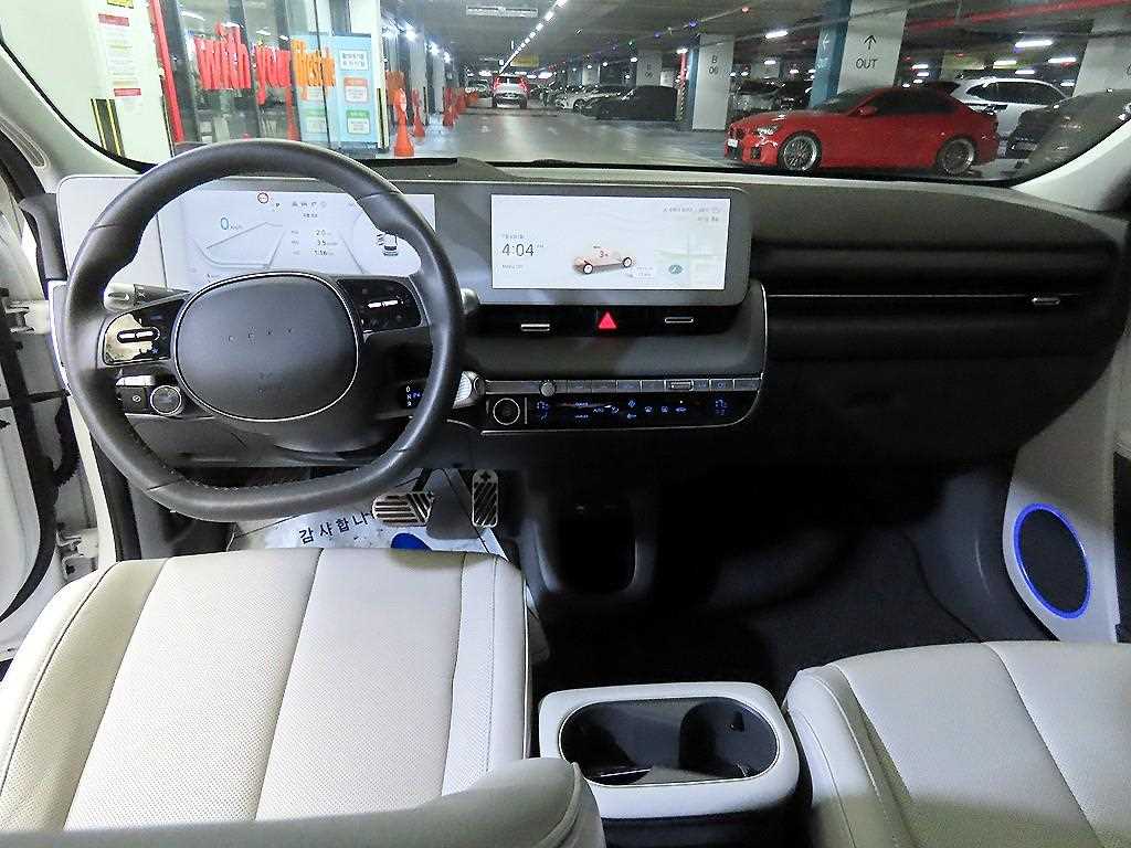 Hyundai Ioniq5 — photo 10