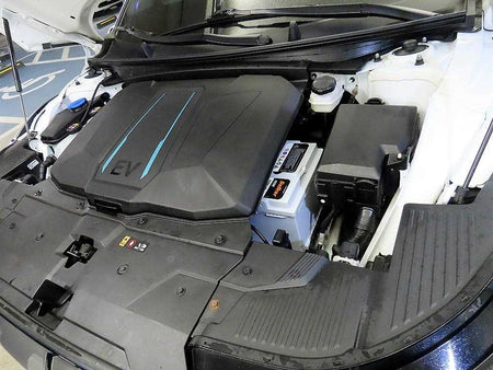 Hyundai Ioniq5 — photo 19