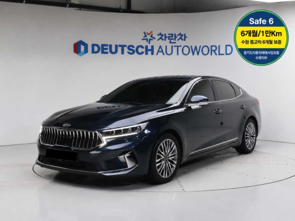 Kia K7 — photo 01