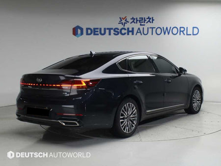 Kia K7 — photo 02