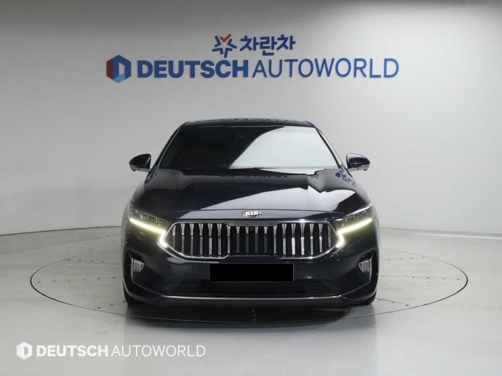 Kia K7 — photo 03
