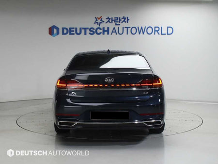 Kia K7 — photo 04