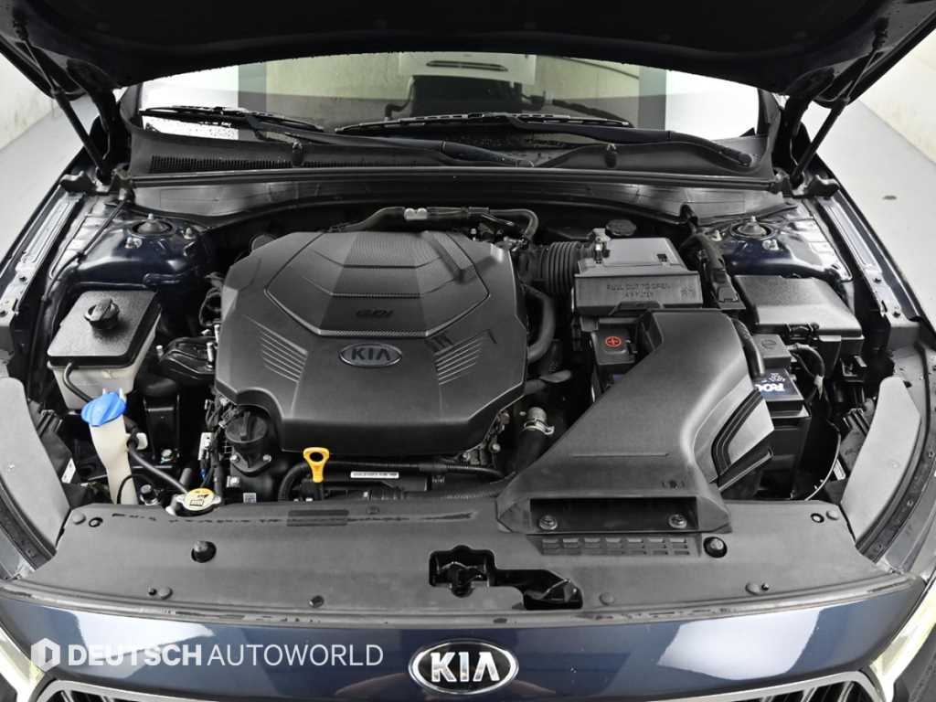 Kia K7 — photo 06
