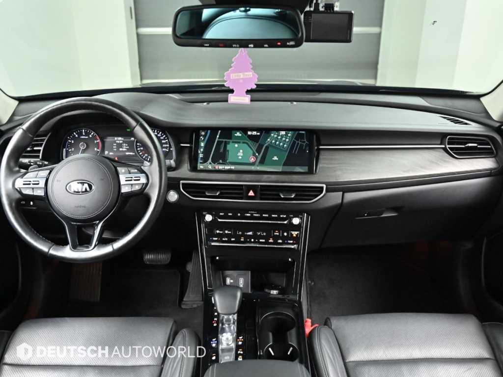 Kia K7 — photo 07