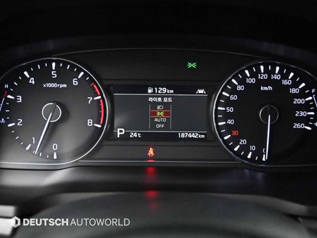 Kia K7 — photo 08