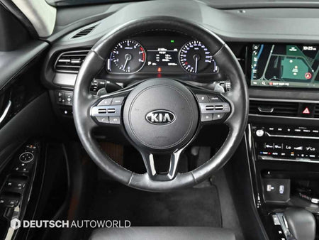 Kia K7 — photo 13
