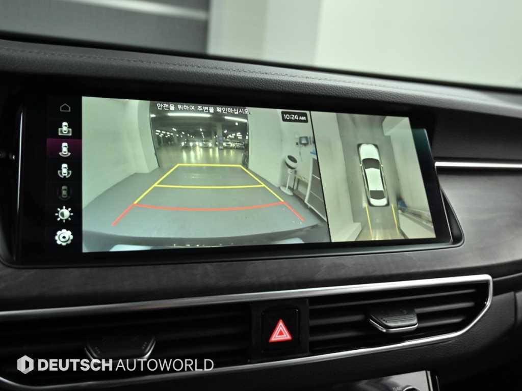 Kia K7 — photo 15