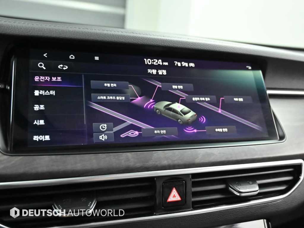 Kia K7 — photo 17