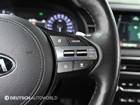 Kia K7 — photo 18