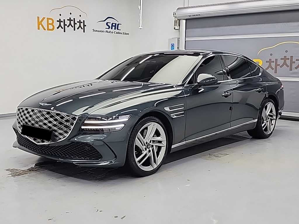 Genesis G80 — photo 01