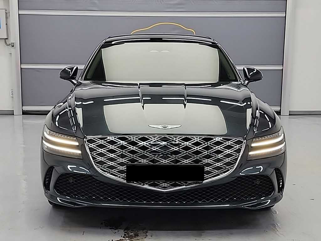 Genesis G80 — photo 02