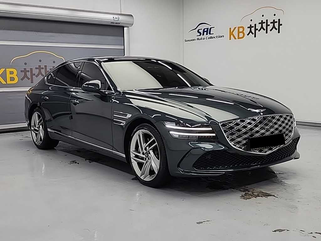 Genesis G80 — photo 04