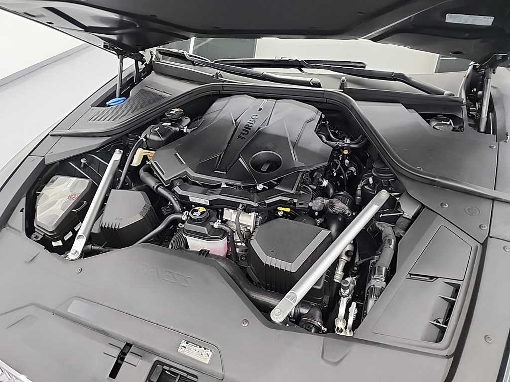 Genesis G80 — photo 05