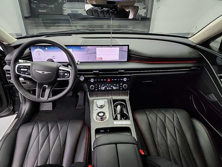 Genesis G80 — photo 07