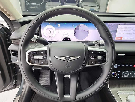 Genesis G80 — photo 09