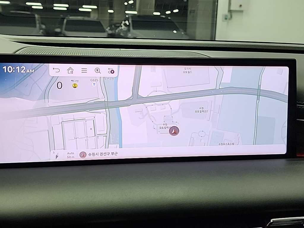 Genesis G80 — photo 15