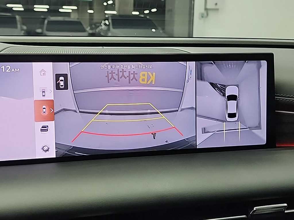 Genesis G80 — photo 16