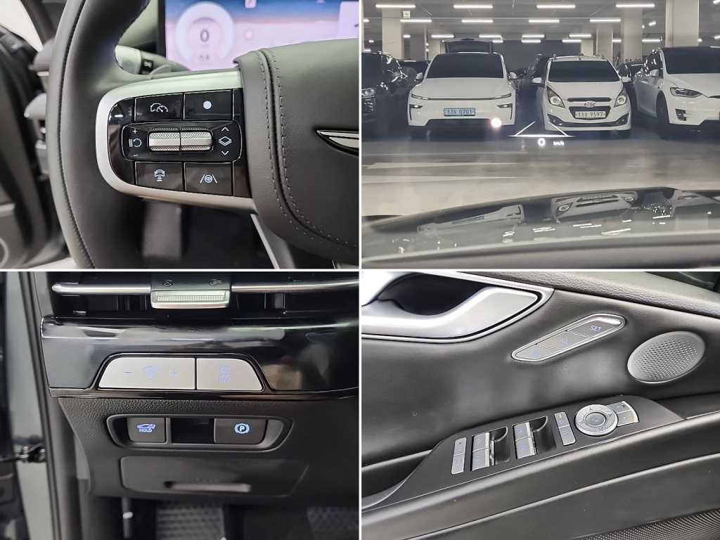 Genesis G80 — photo 18