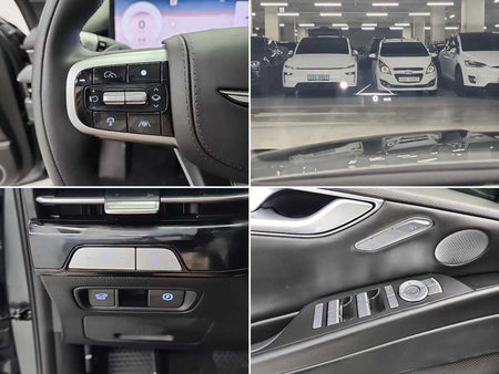 Genesis G80 — photo 18
