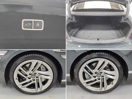 Genesis G80 — photo 19