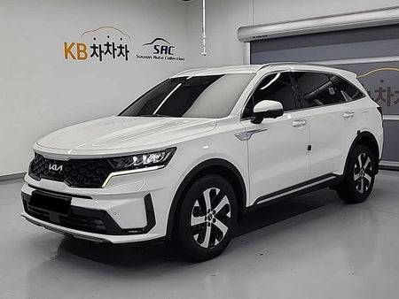 Kia Sorento — photo 01