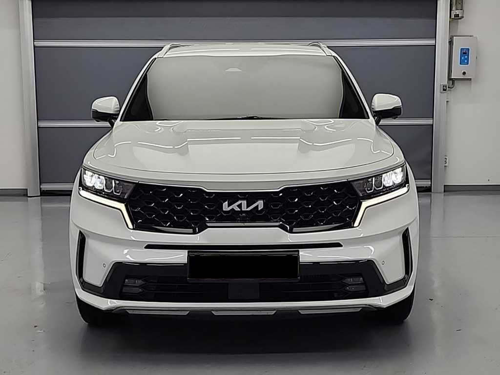 Kia Sorento — photo 02