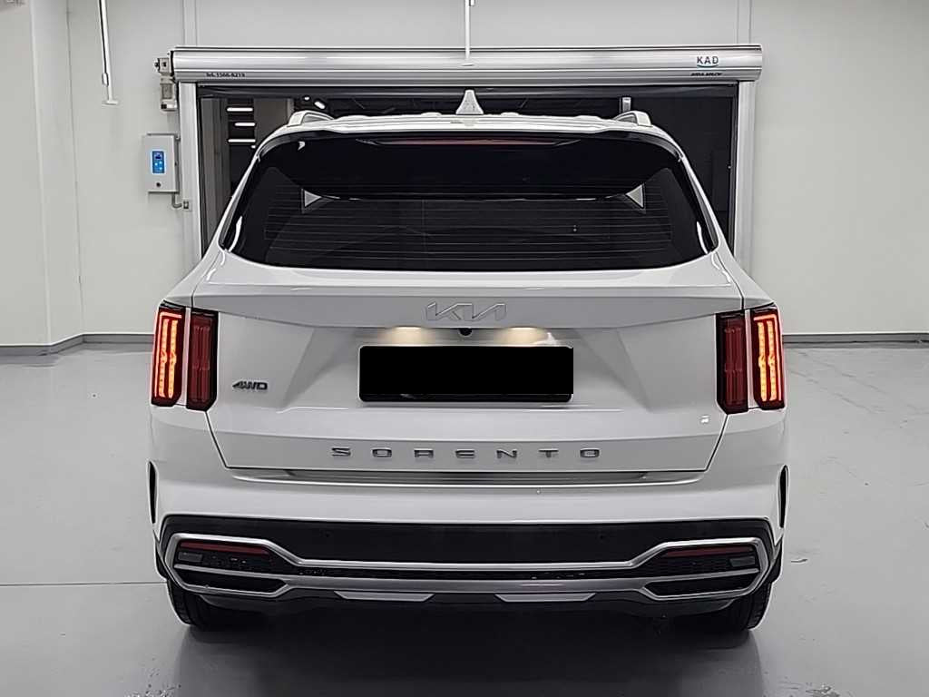 Kia Sorento — photo 03