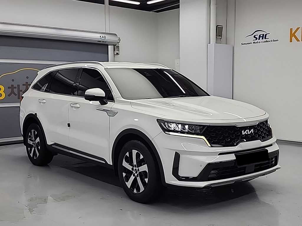 Kia Sorento — photo 04