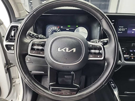 Kia Sorento — photo 09