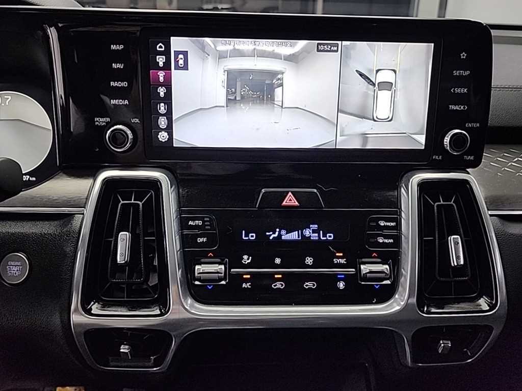 Kia Sorento — photo 10