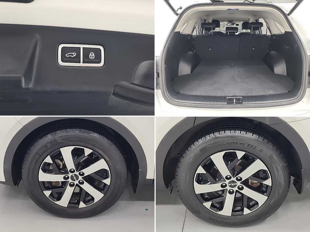 Kia Sorento — photo 20