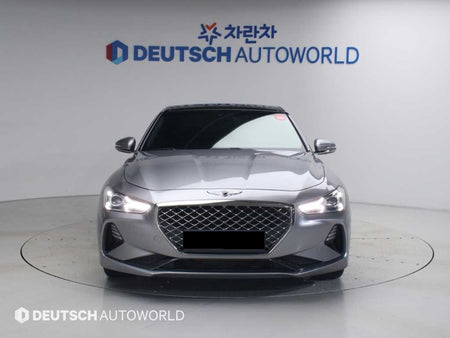 Genesis G70 — photo 02