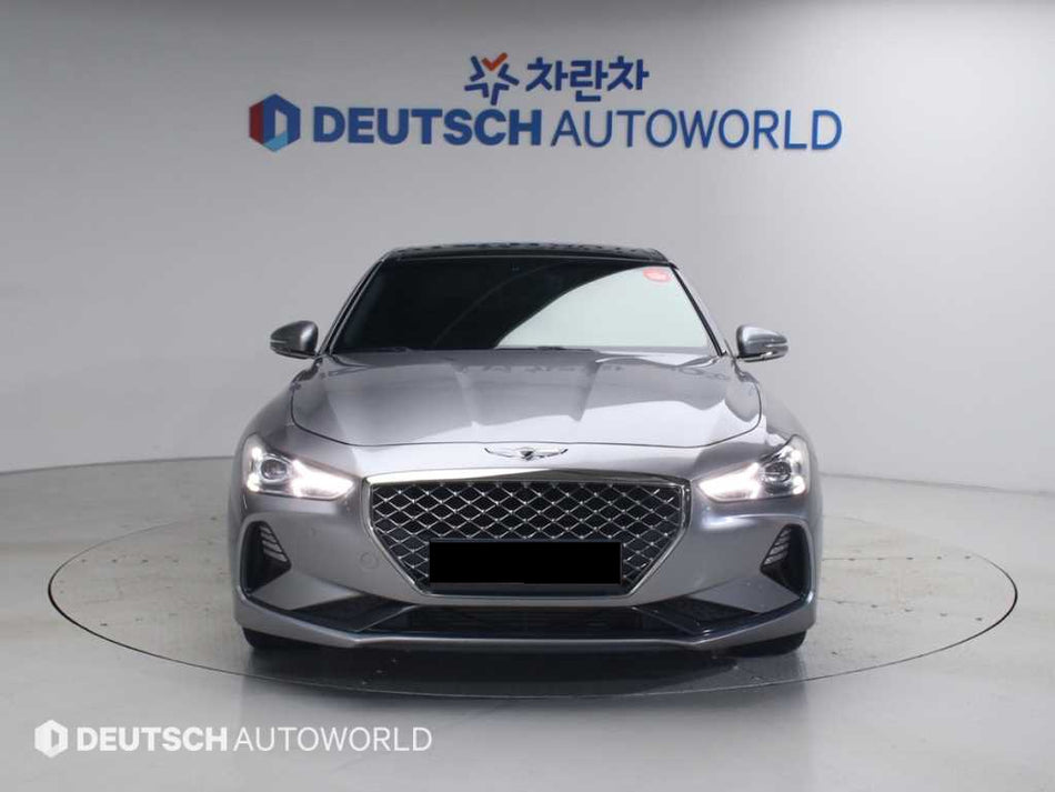 Genesis G70 — photo 02