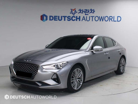 Genesis G70 — photo 03