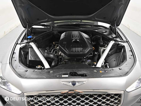 Genesis G70 — photo 07