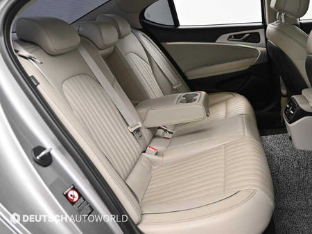 Genesis G70 — photo 12