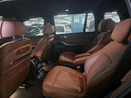 BMW X7 — photo 05