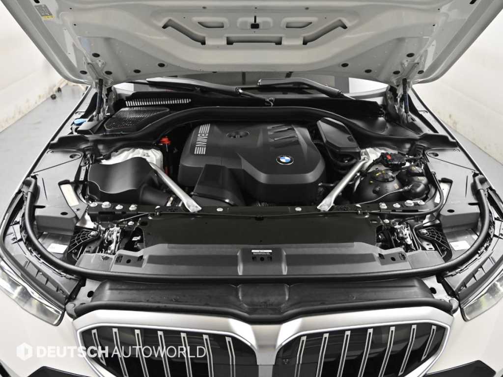 BMW 5-Series — photo 06