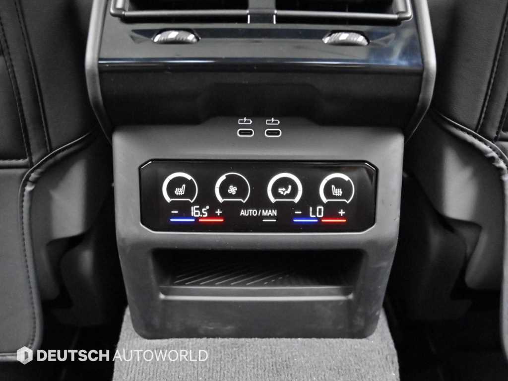 BMW 5-Series — photo 16