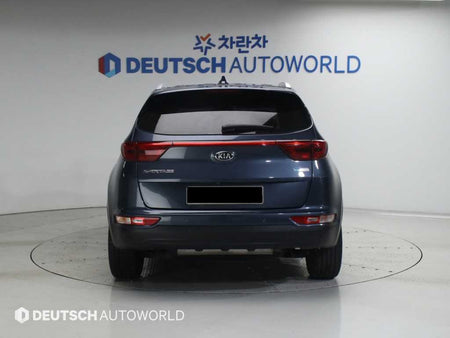 Kia Sportage — photo 04